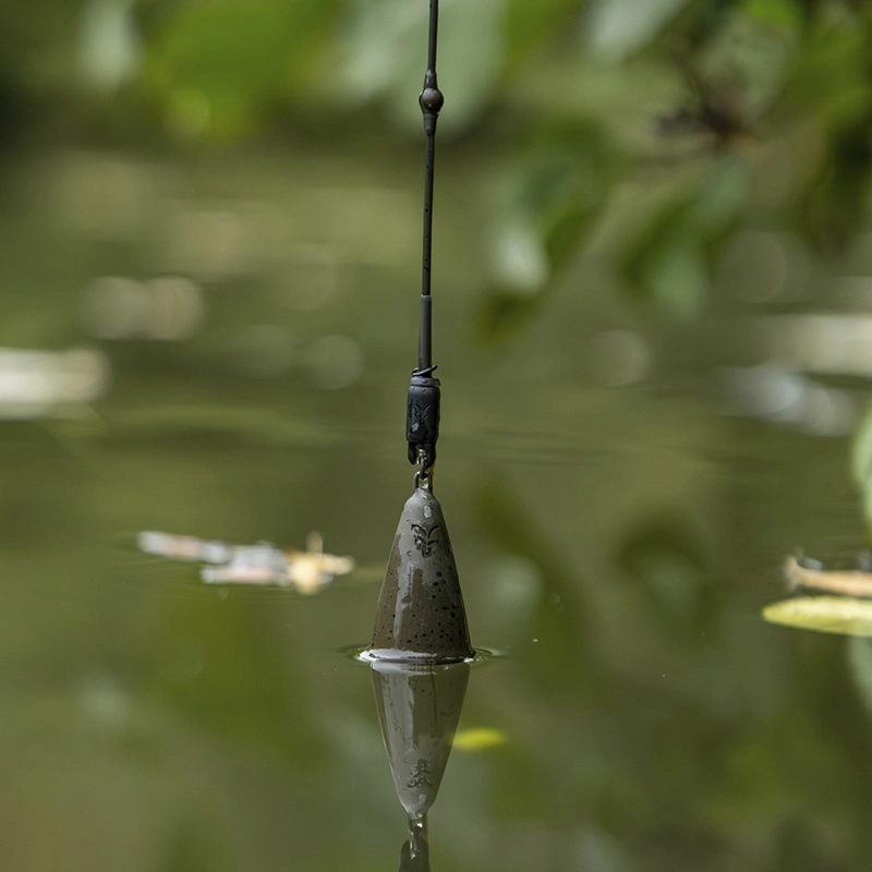Fox Edges Heli Dumpy Leads